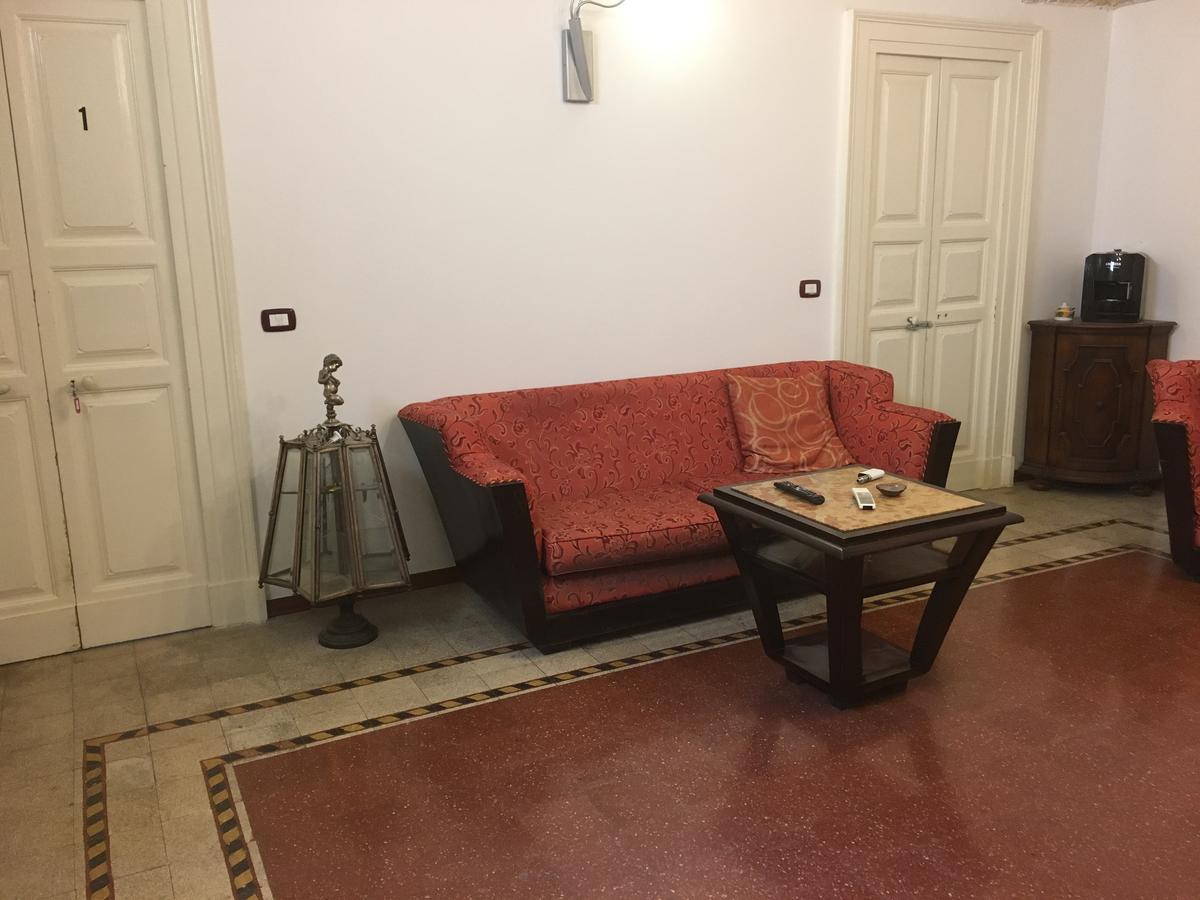 Stelmalu' Otel Novoli Dış mekan fotoğraf