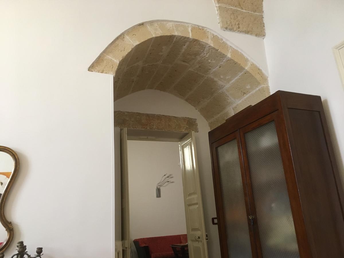 Stelmalu' Otel Novoli Dış mekan fotoğraf
