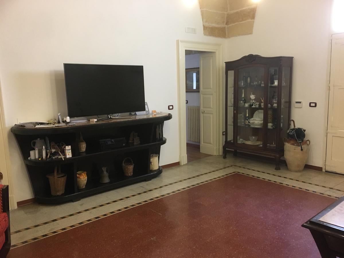 Stelmalu' Otel Novoli Dış mekan fotoğraf