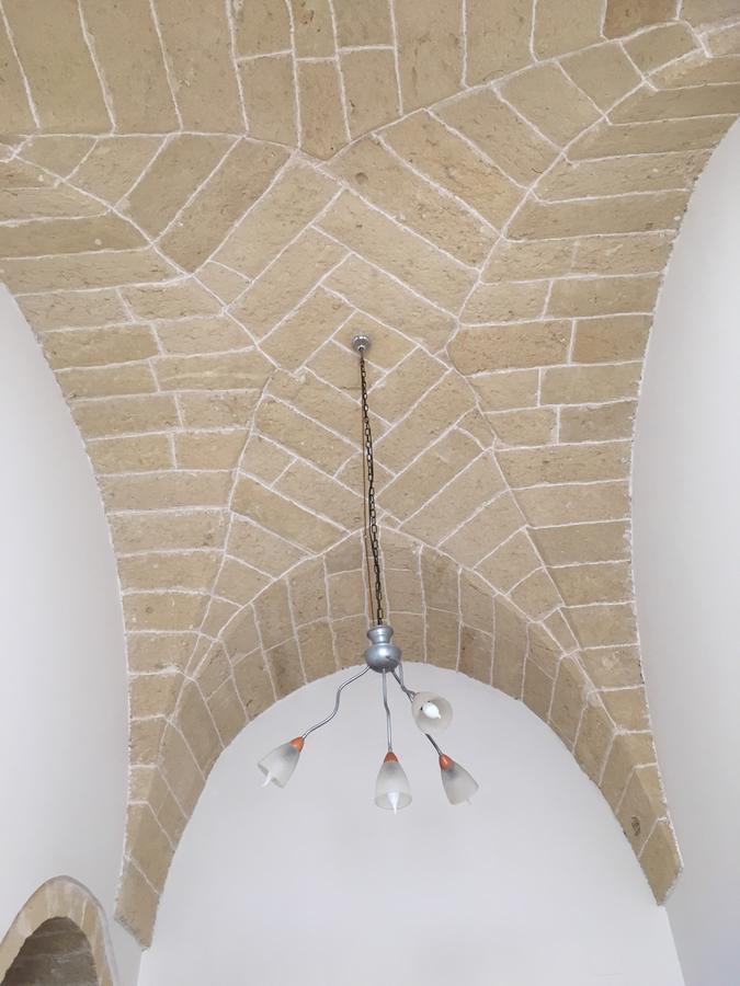 Stelmalu' Otel Novoli Dış mekan fotoğraf