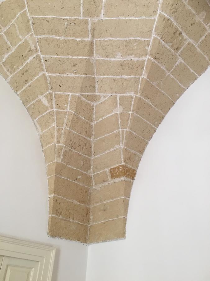 Stelmalu' Otel Novoli Dış mekan fotoğraf